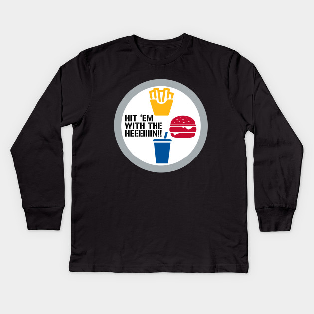 Hit 'Em With The Hein! Steelers mashup